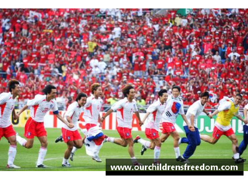 揭秘韩国足球世界杯：励志故事、荣誉与梦想